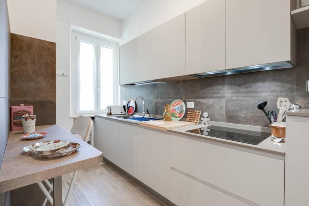 佛罗伦萨Ponte Vecchio-Newly Restyled Flat公寓 外观 照片