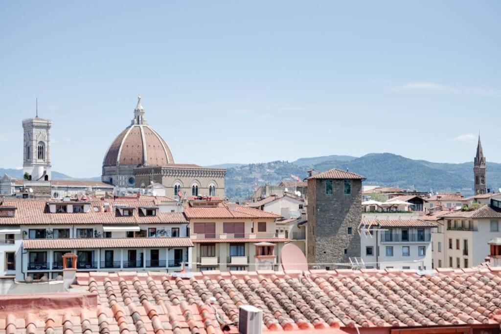 佛罗伦萨Ponte Vecchio-Newly Restyled Flat公寓 外观 照片