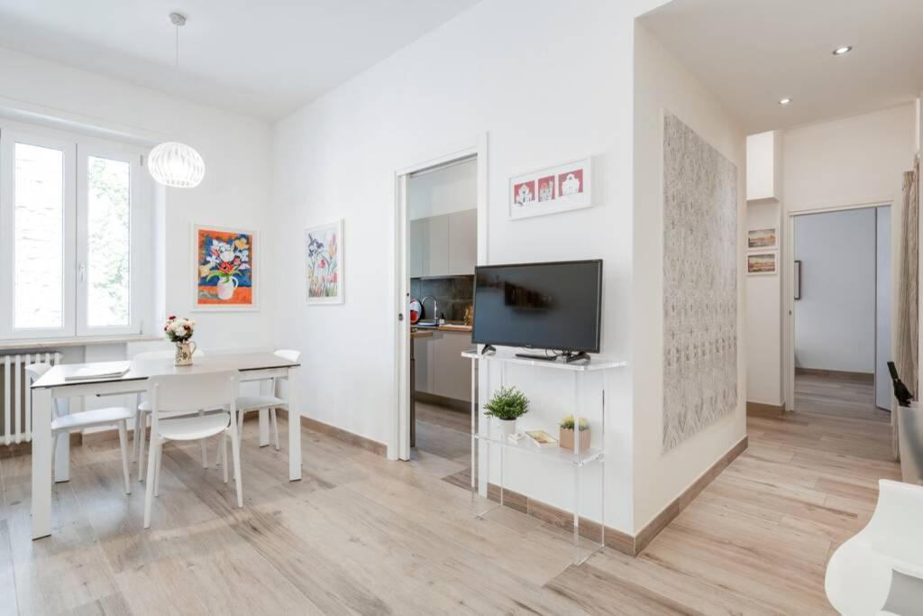佛罗伦萨Ponte Vecchio-Newly Restyled Flat公寓 外观 照片