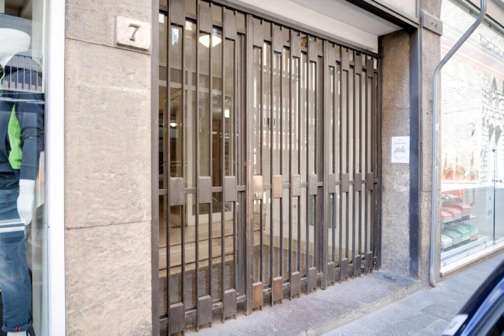 佛罗伦萨Ponte Vecchio-Newly Restyled Flat公寓 外观 照片